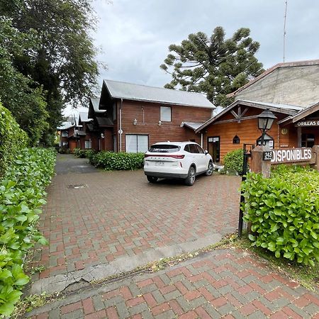 Cabanas Orillas Del Lago Pucon Exterior photo