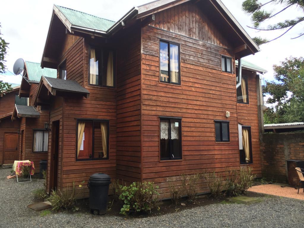 Cabanas Orillas Del Lago Pucon Exterior photo