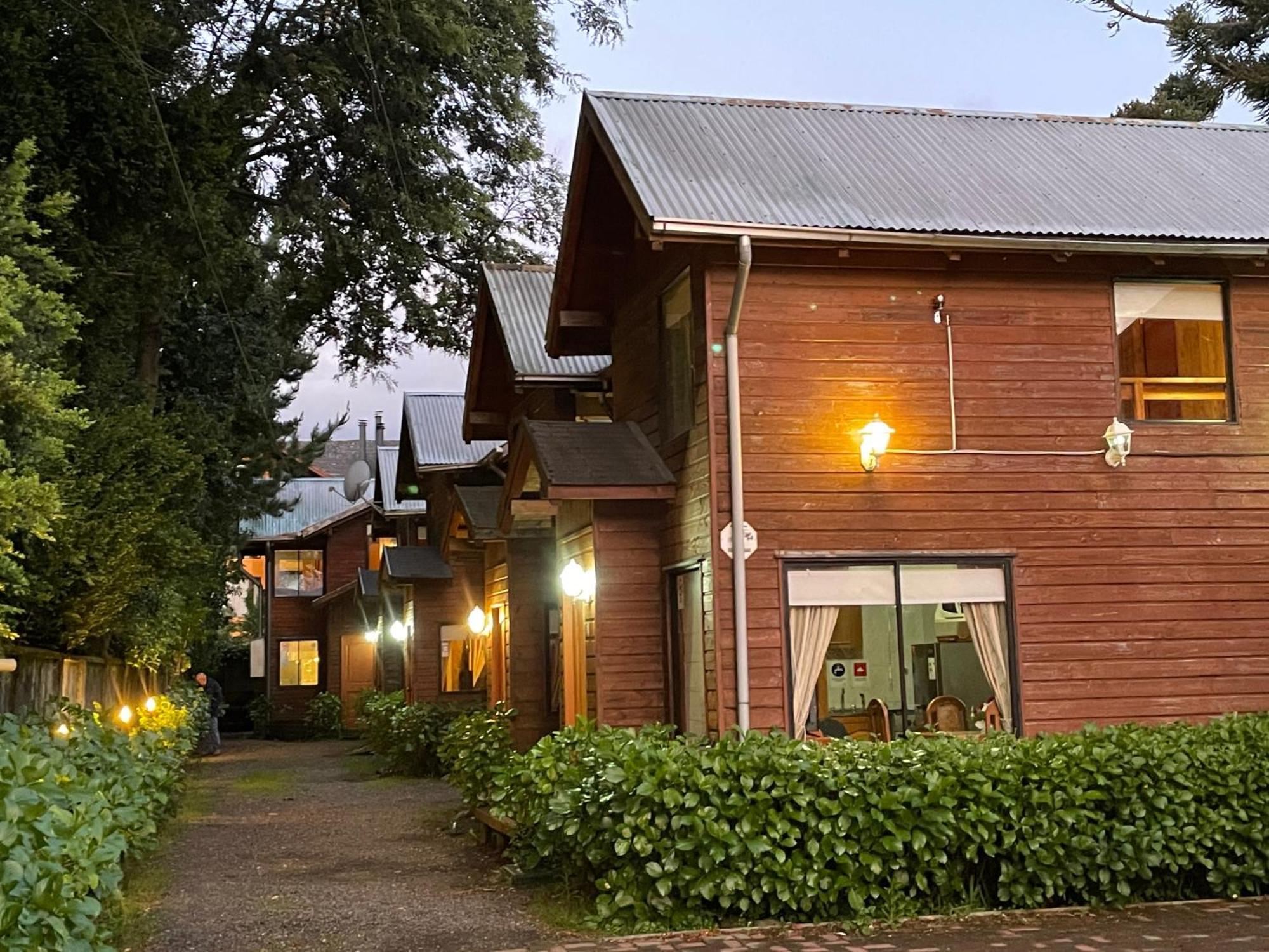 Cabanas Orillas Del Lago Pucon Exterior photo