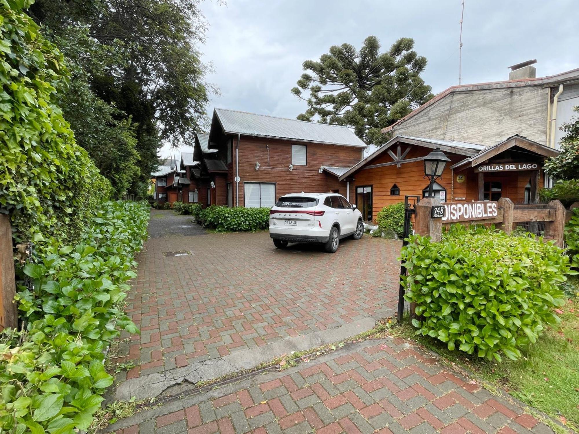 Cabanas Orillas Del Lago Pucon Exterior photo